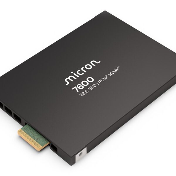 Micron 7600 PRO 1,92 TB U.2 PCI Express 5.0 NVMe 3D TLC NAND