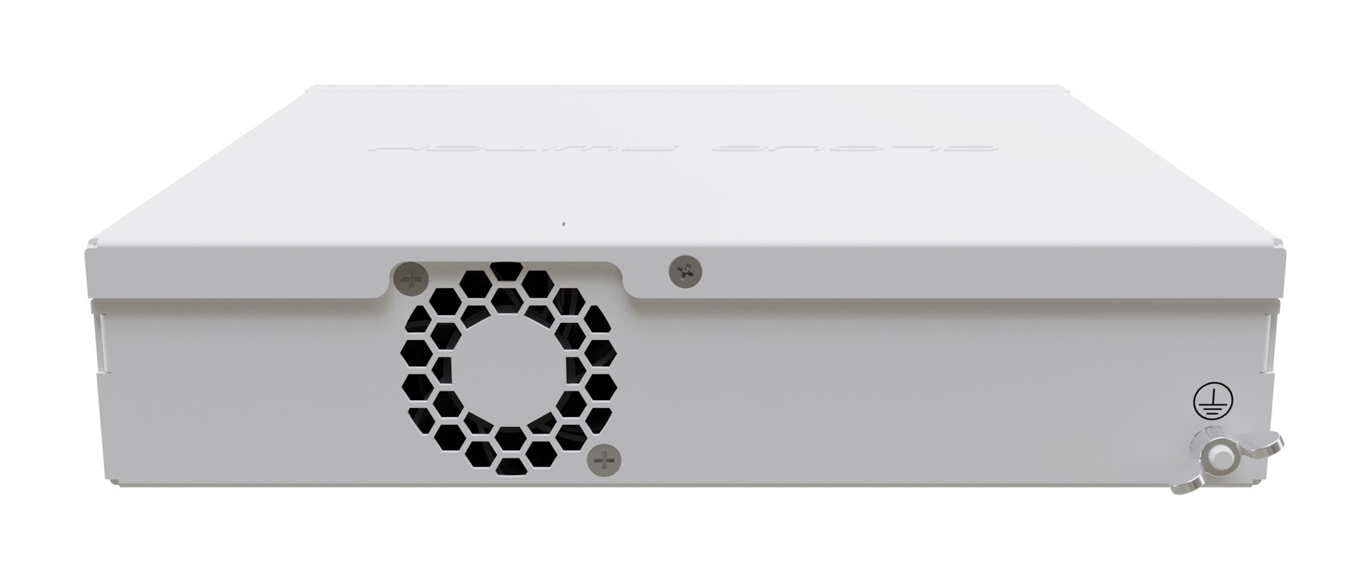Mikrotik CRS310-8G+2S+IN 10p Beheerde 2.5G/Multigigabit/10G Schakelaar