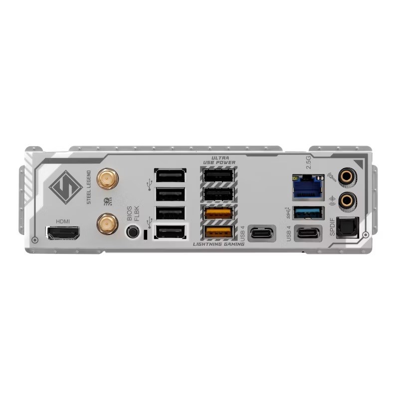 Moederbord - ASRock X870 Steel Legend WiFi