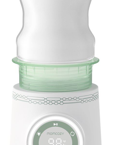Momcozy MW003-WH12BA-A flessenwarmer