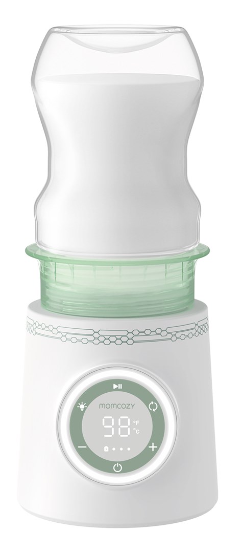 Momcozy MW003-WH12BA-A flessenwarmer