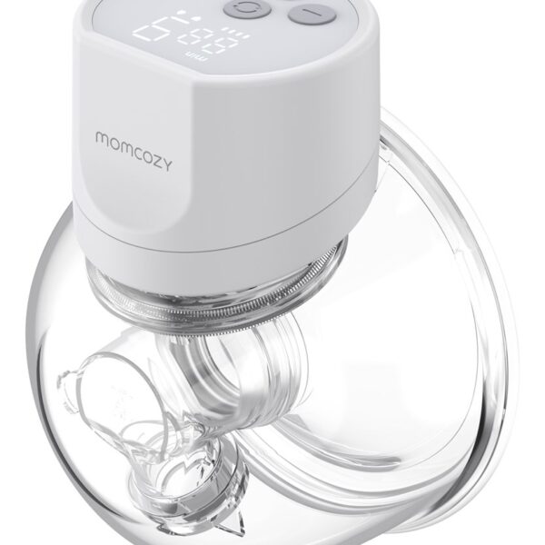 Momcozy S12 Pro kolfapparaat 180 ml Elektronisch