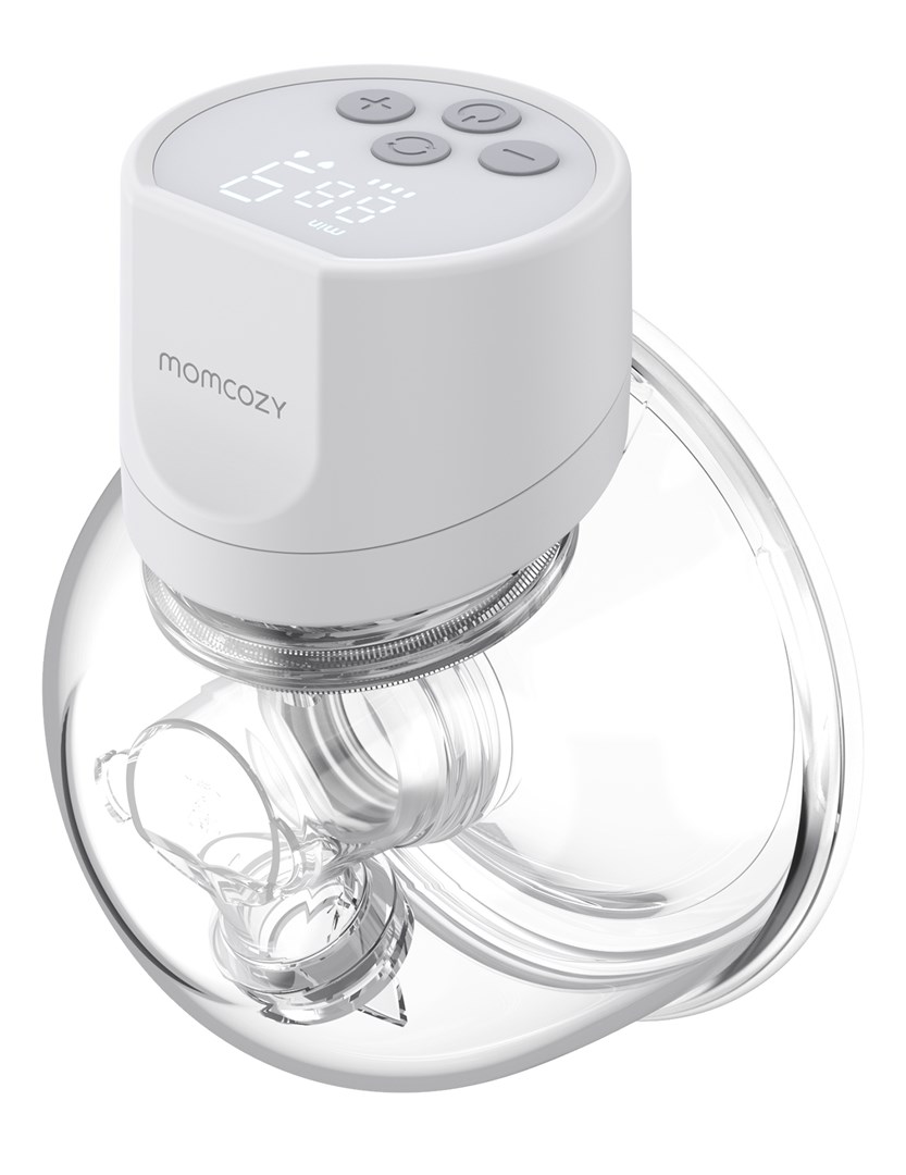 Momcozy S12 Pro kolfapparaat 180 ml Elektronisch