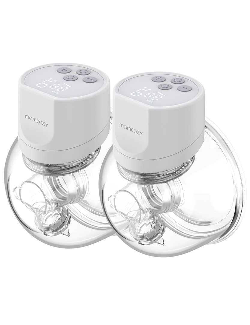 Momcozy S12 Pro kolfapparaat 180 ml Elektronisch