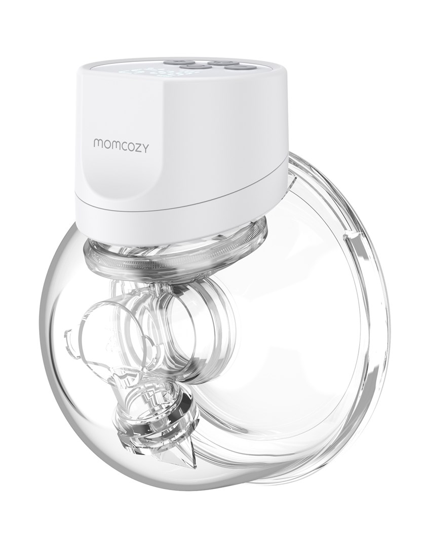 Momcozy S12 Pro kolfapparaat 180 ml Elektronisch