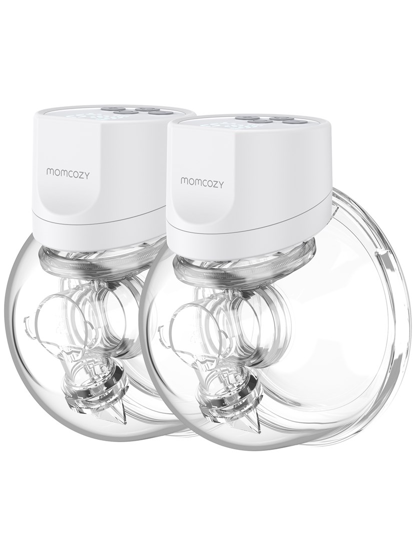 Momcozy S12 Pro kolfapparaat 180 ml Elektronisch