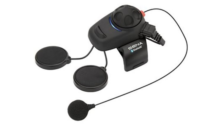 MOTORFIETS INTERCOM SENA SMH5-10