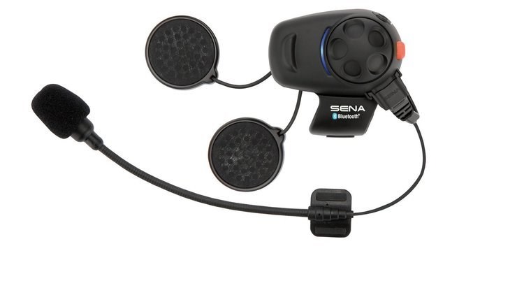 MOTORFIETS INTERCOM SENA SMH5-10