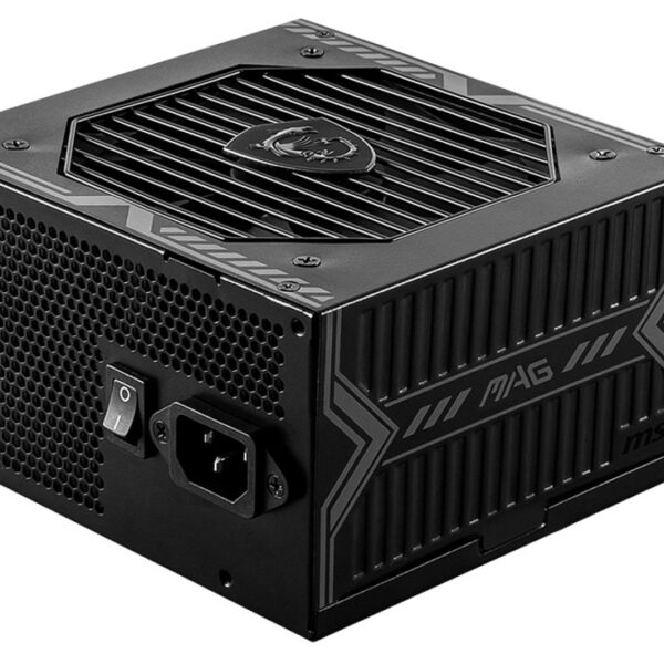 MSI MAG A650BN 650W Voeding