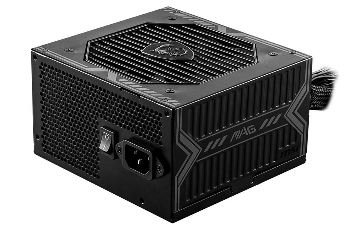 MSI MAG A650BN 650W Voeding