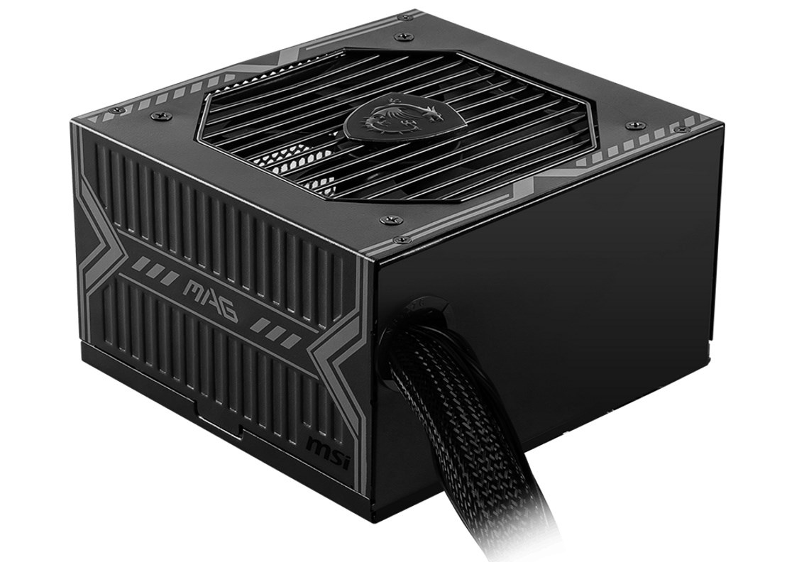 MSI MAG A650BN 650W Voeding
