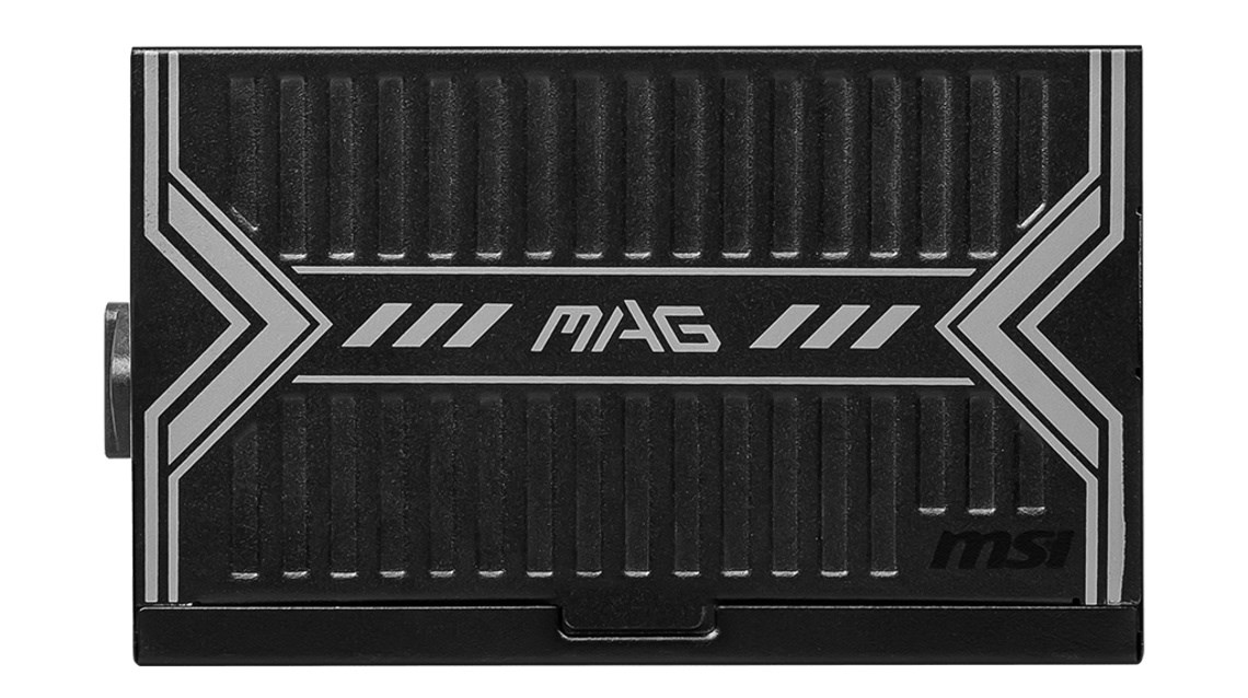 MSI MAG A650BN 650W Voeding