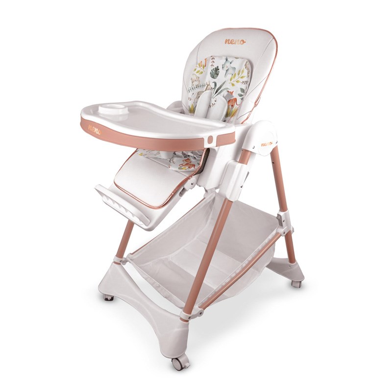Neno Sedi Wit – multifunctionele voedingsstoel