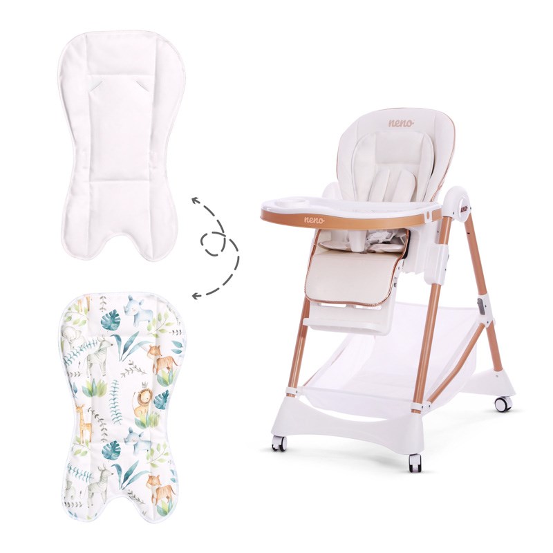 Neno Sedi Wit – multifunctionele voedingsstoel