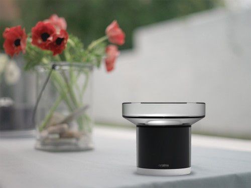 Netatmo NRG slimme regenmeter