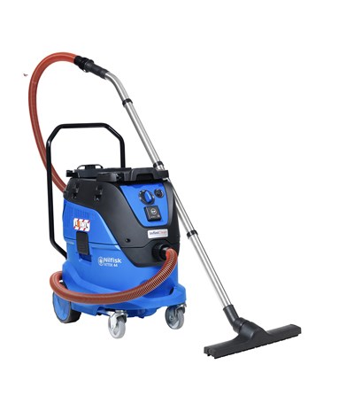 Nilfisk ATTIX 44-2L Zwart, Blauw 42 l 1200 W