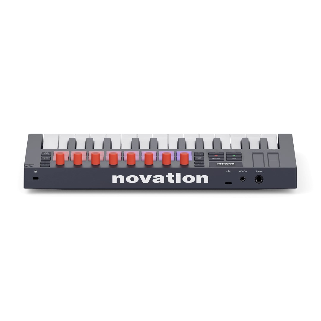 NOVATION FLkey 2 Mini 25 - Kontroler MIDI