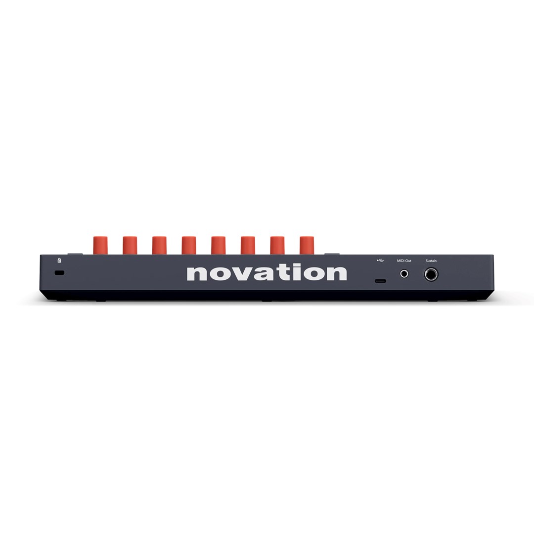 NOVATION FLkey 2 Mini 25 - Kontroler MIDI