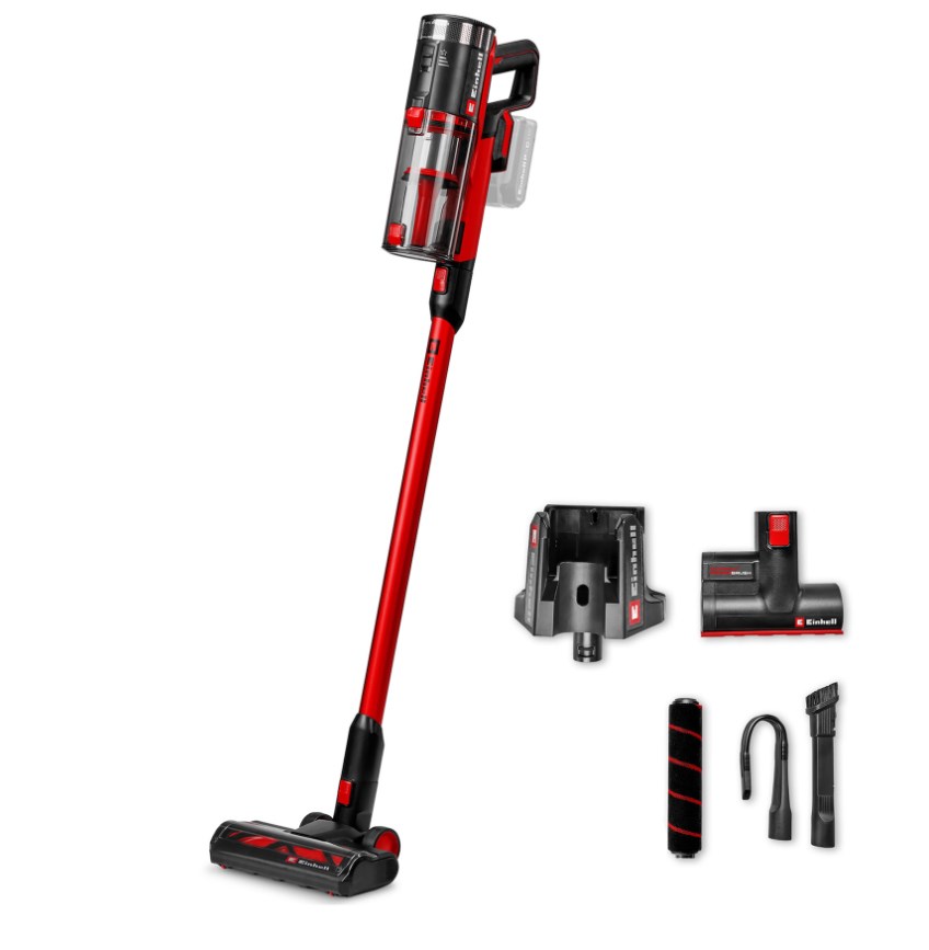 Odkurzacz pionowy TE-SV 18/270 Li BL-Solo EINHELL