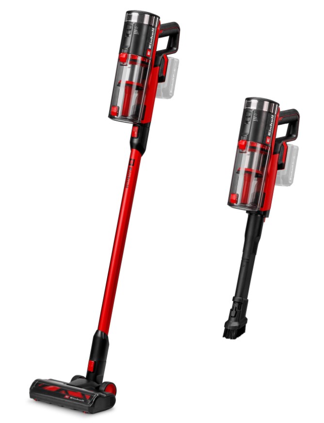 Odkurzacz pionowy TE-SV 18/270 Li BL-Solo EINHELL