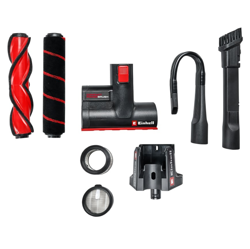 Odkurzacz pionowy TE-SV 18/270 Li BL-Solo EINHELL
