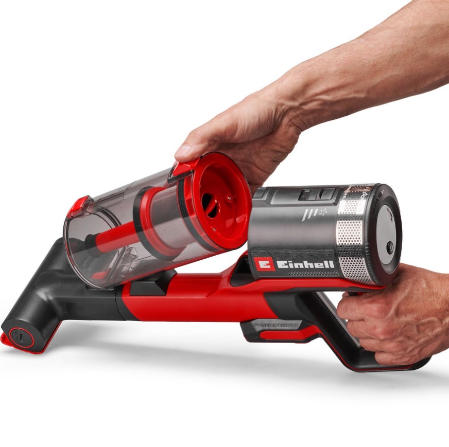 Odkurzacz pionowy TE-SV 18/270 Li BL-Solo EINHELL