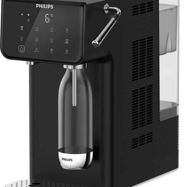 Philips ADD5962BK/10 water filter Dispenser-waterfilter 3,8 l Zwart