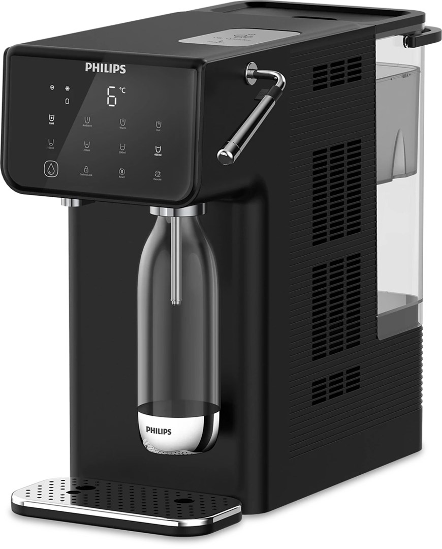 Philips ADD5962BK/10 water filter Dispenser-waterfilter 3,8 l Zwart
