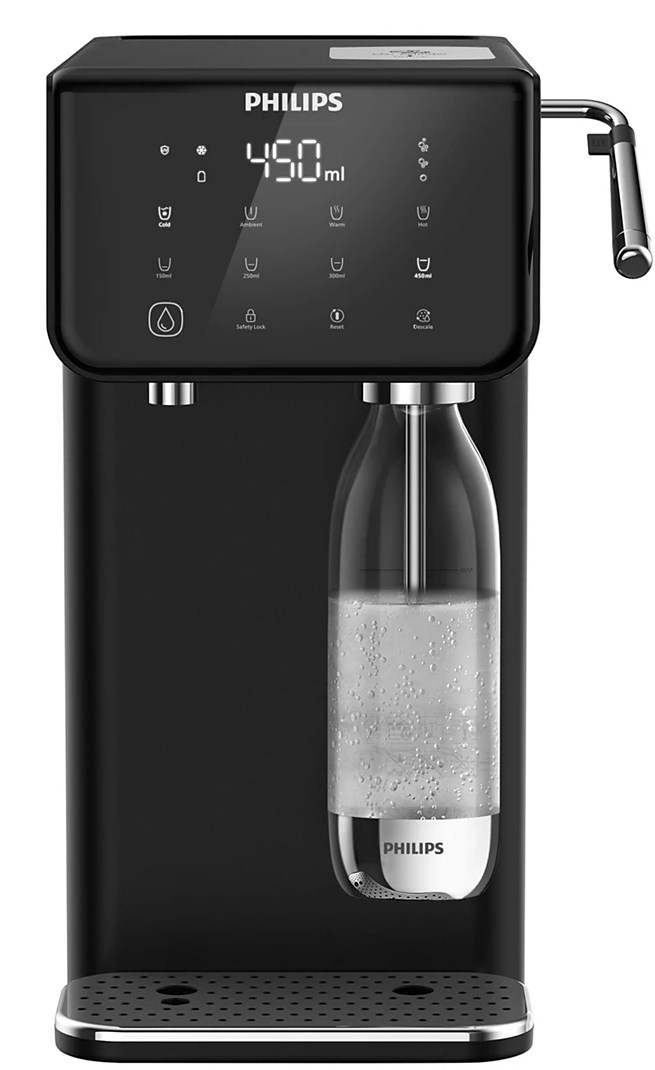 Philips ADD5962BK/10 water filter Dispenser-waterfilter 3,8 l Zwart