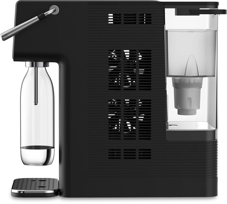 Philips ADD5962BK/10 water filter Dispenser-waterfilter 3,8 l Zwart
