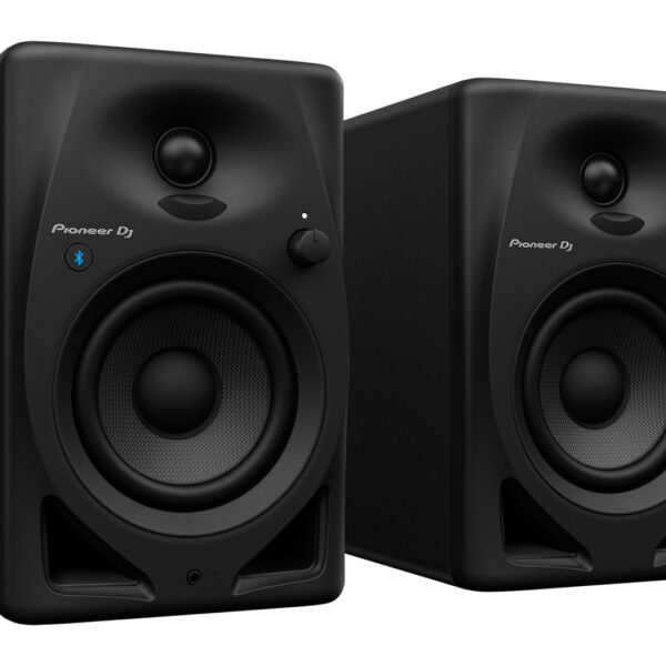 Pioneer DM-40D-BT luidspreker 2-weg Zwart Bedraad en draadloos 38 W