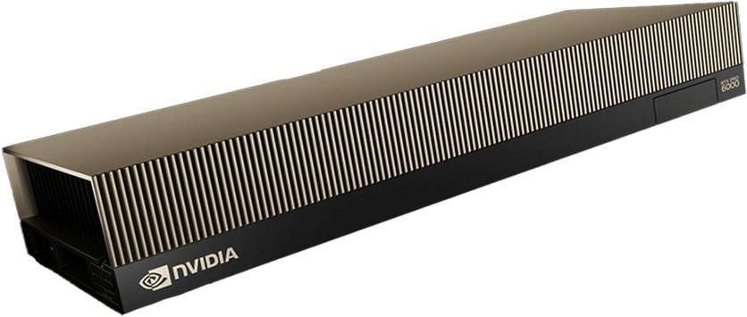 PNY NVIDIA RTX PRO 6000 Server Edition - Passive PCIe 96GB