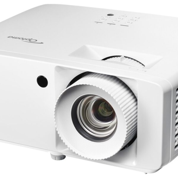 PROJEKTOR OPTOMA UHZ67 4K 4300 ANSI 500000:1 White