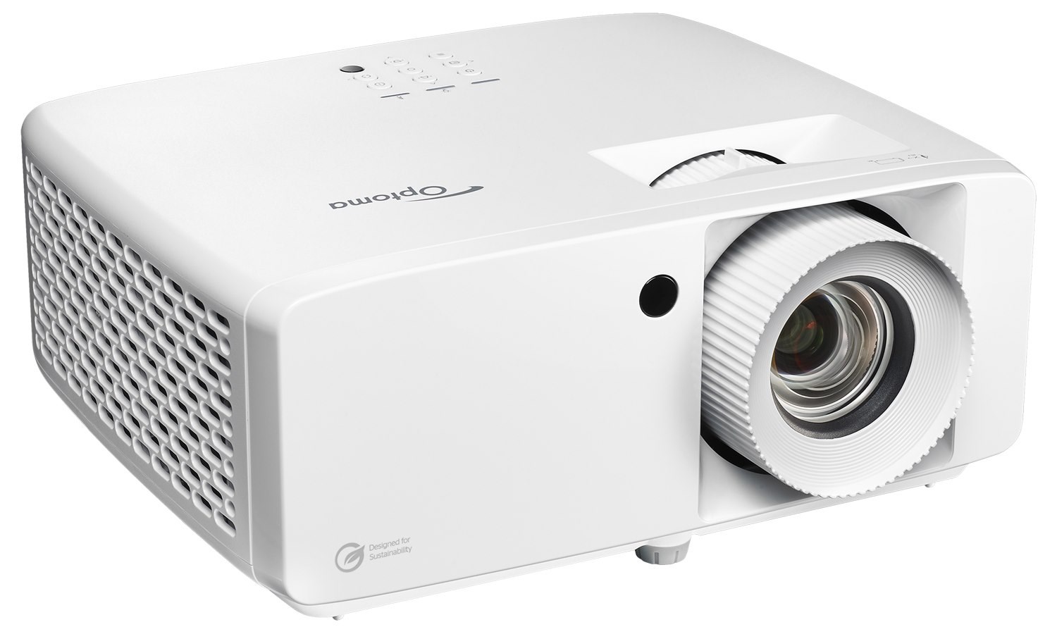 PROJEKTOR OPTOMA UHZ67 4K 4300 ANSI 500000:1 White