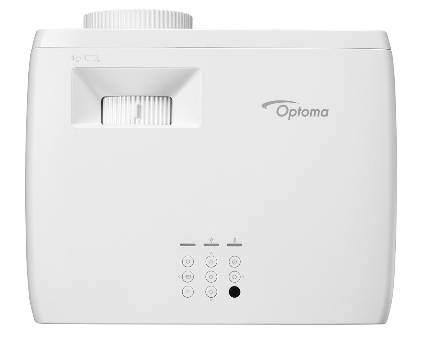PROJEKTOR OPTOMA UHZ67 4K 4300 ANSI 500000:1 White