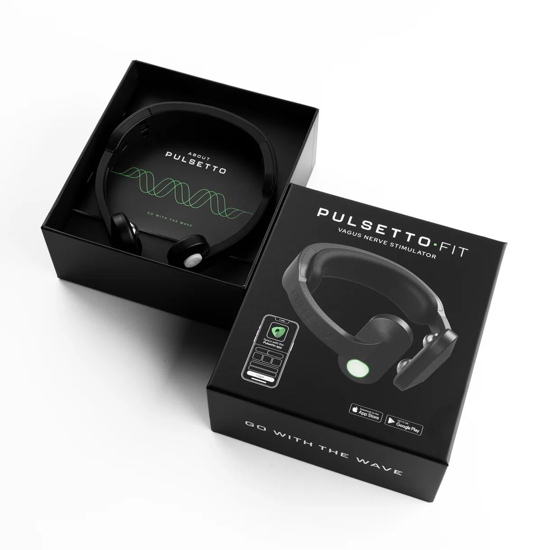 Pulsetto FIT vaguszenuwstimulator