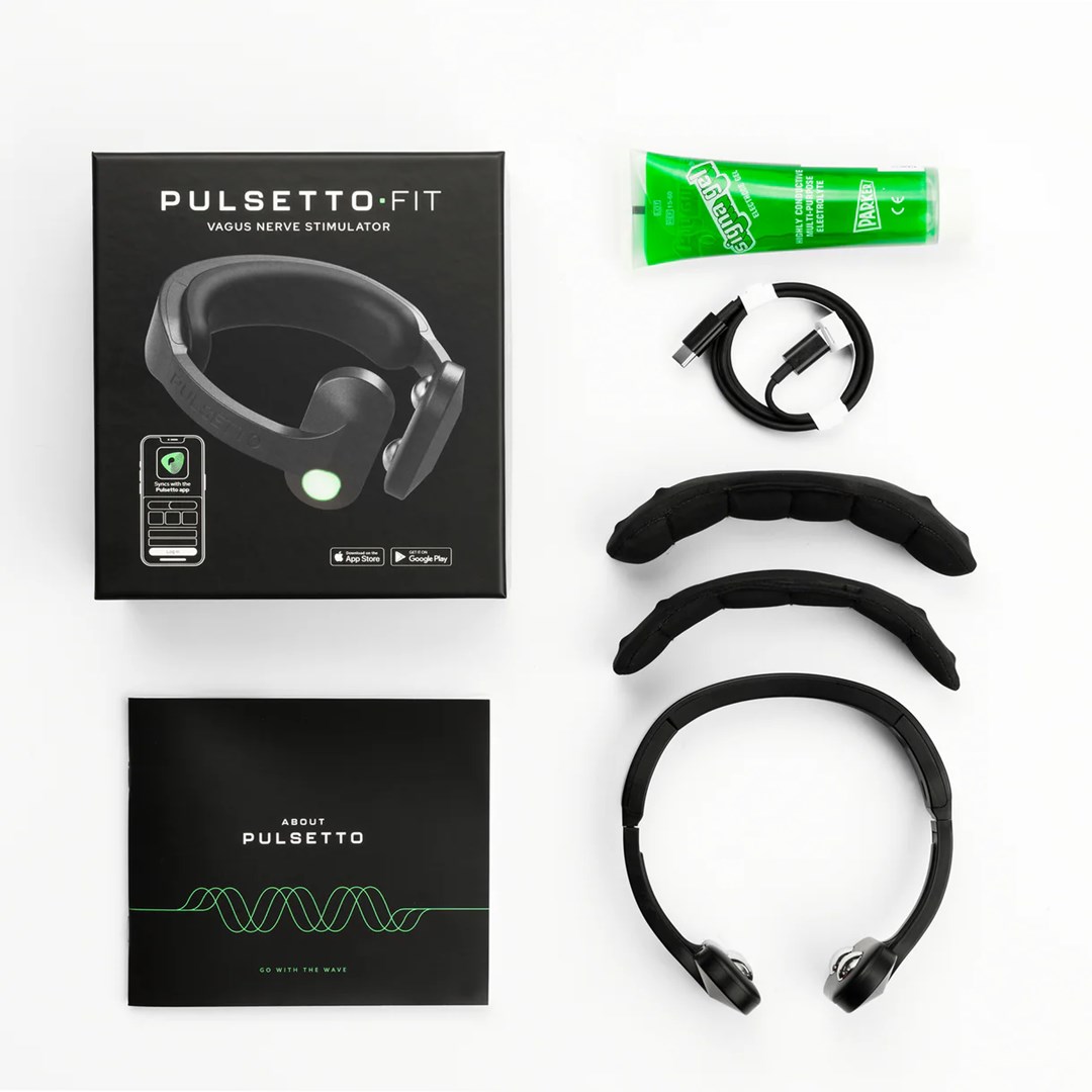 Pulsetto FIT vaguszenuwstimulator