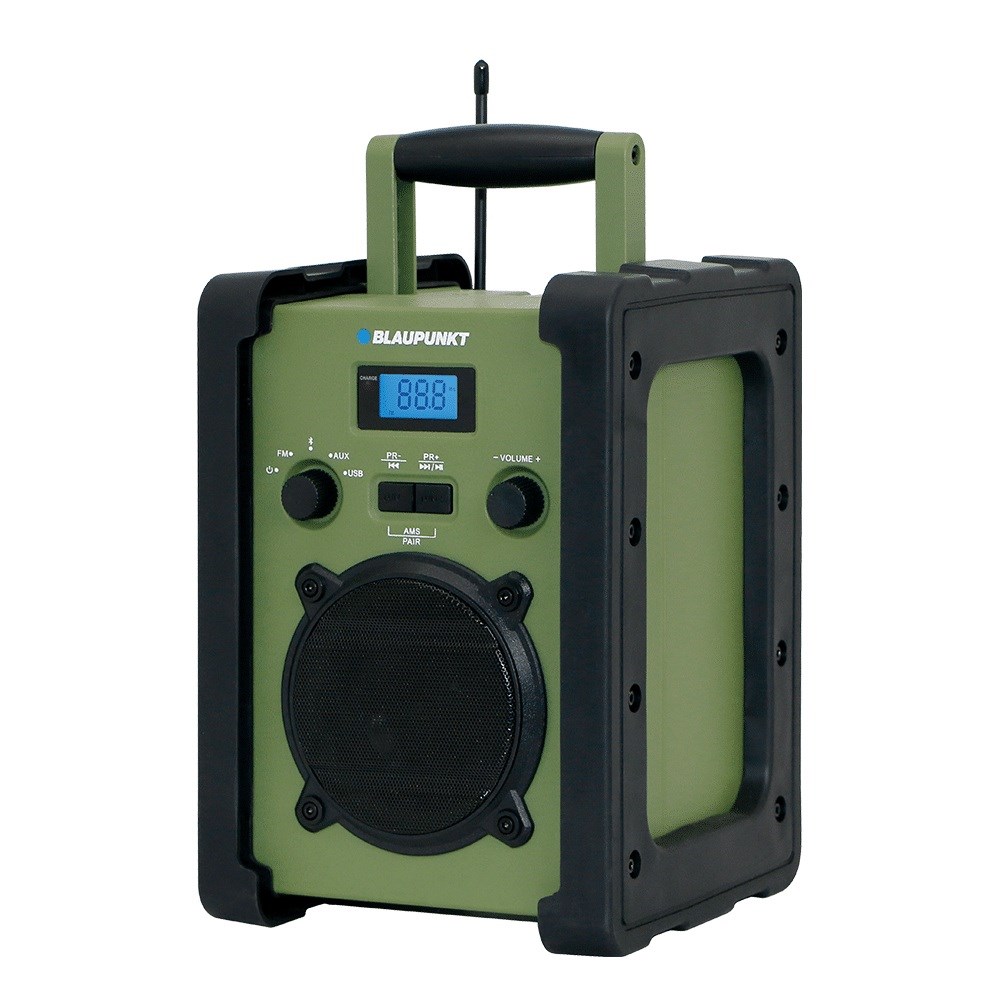 Radioodtwarzacz Blaupunkt PP35BT Survival