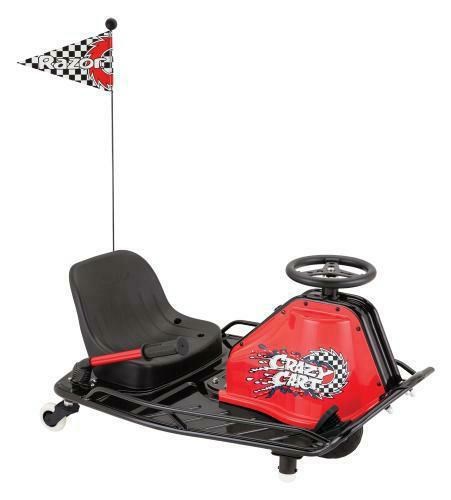 Razor CRAZY CART 20173861 Lithium