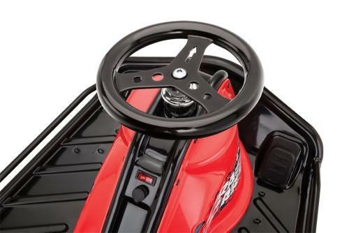 Razor CRAZY CART 20173861 Lithium