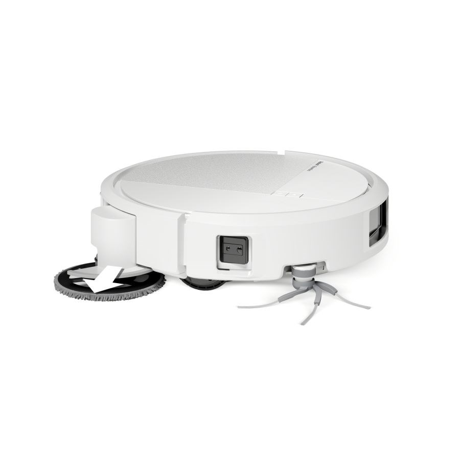 Robotstofzuiger iRobot Roomba Plus 415 Combo wit + AutoWash-station