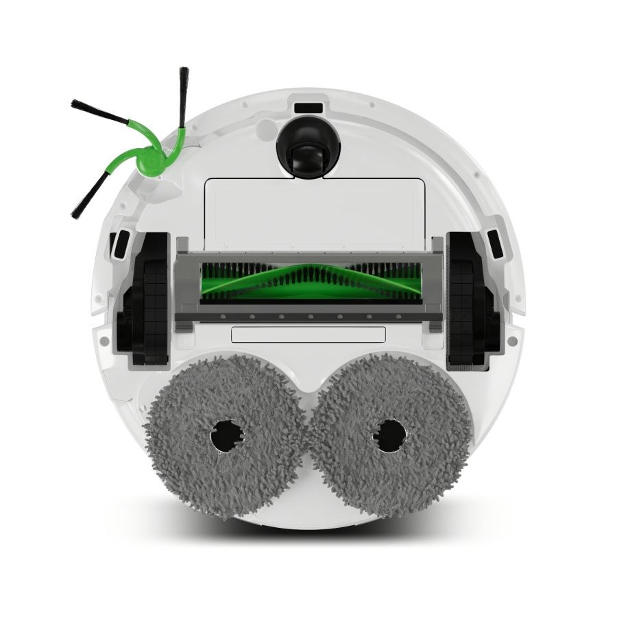 Robotstofzuiger iRobot Roomba Plus 415 Combo wit + AutoWash-station