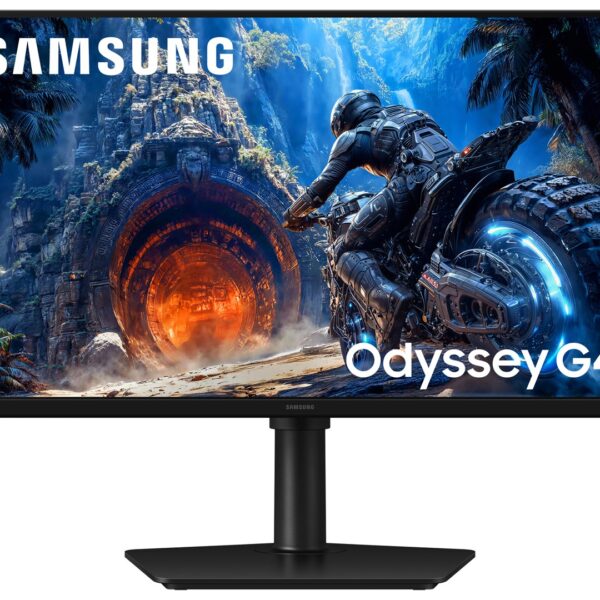 Samsung 25" Odyssey G40H FHD 300Hz Gaming Monitor
