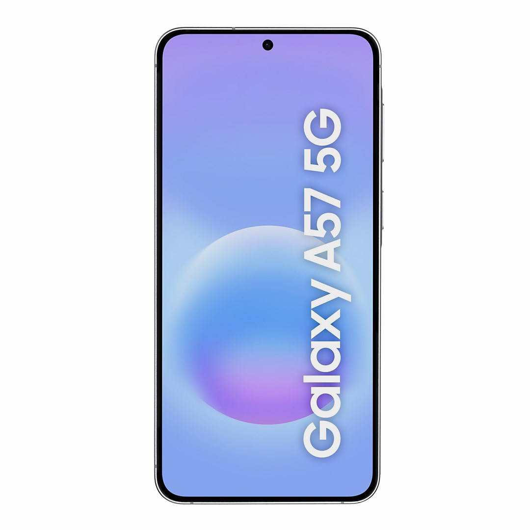 Samsung Galaxy A57 5G 17 cm (6.7") Dual SIM Android 16.0 USB Type-C 8 GB 256 GB 5000 mAh Grijs