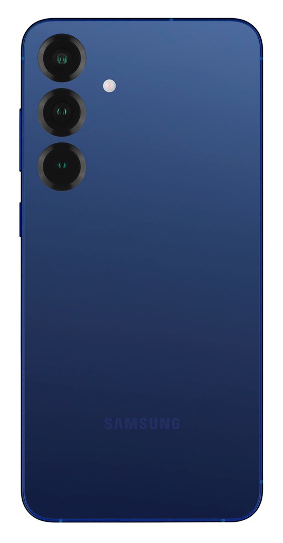 Samsung Galaxy S25+ 17 cm (6.7") Dual SIM Android 15 5G USB Type-C 12 GB 256 GB 4900 mAh Marineblauw