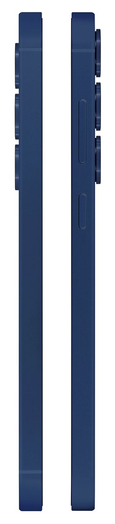 Samsung Galaxy S25+ 17 cm (6.7") Dual SIM Android 15 5G USB Type-C 12 GB 256 GB 4900 mAh Marineblauw