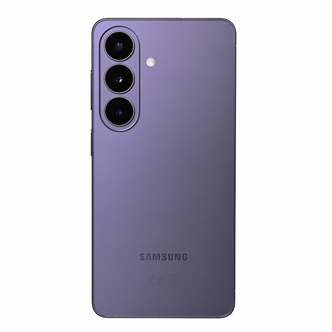 Samsung Galaxy S26 16 cm (6.3") Dual SIM Android 16.0 5G USB Type-C 12 GB 512 GB 4300 mAh Violet