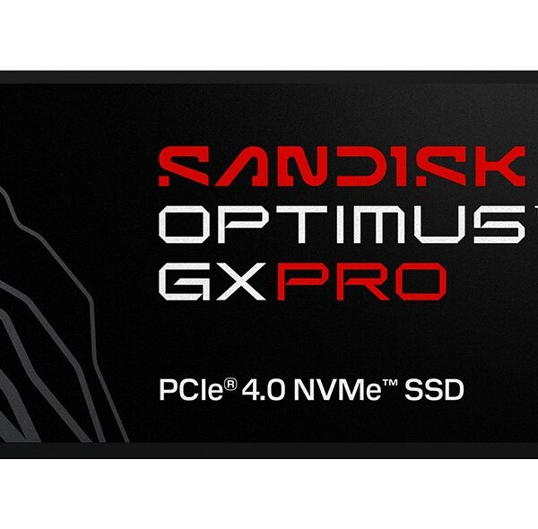 SanDisk Optimus GX PRO 850X 8 TB M.2 PCI Express 4.0 NVMe TLC 3D NAND