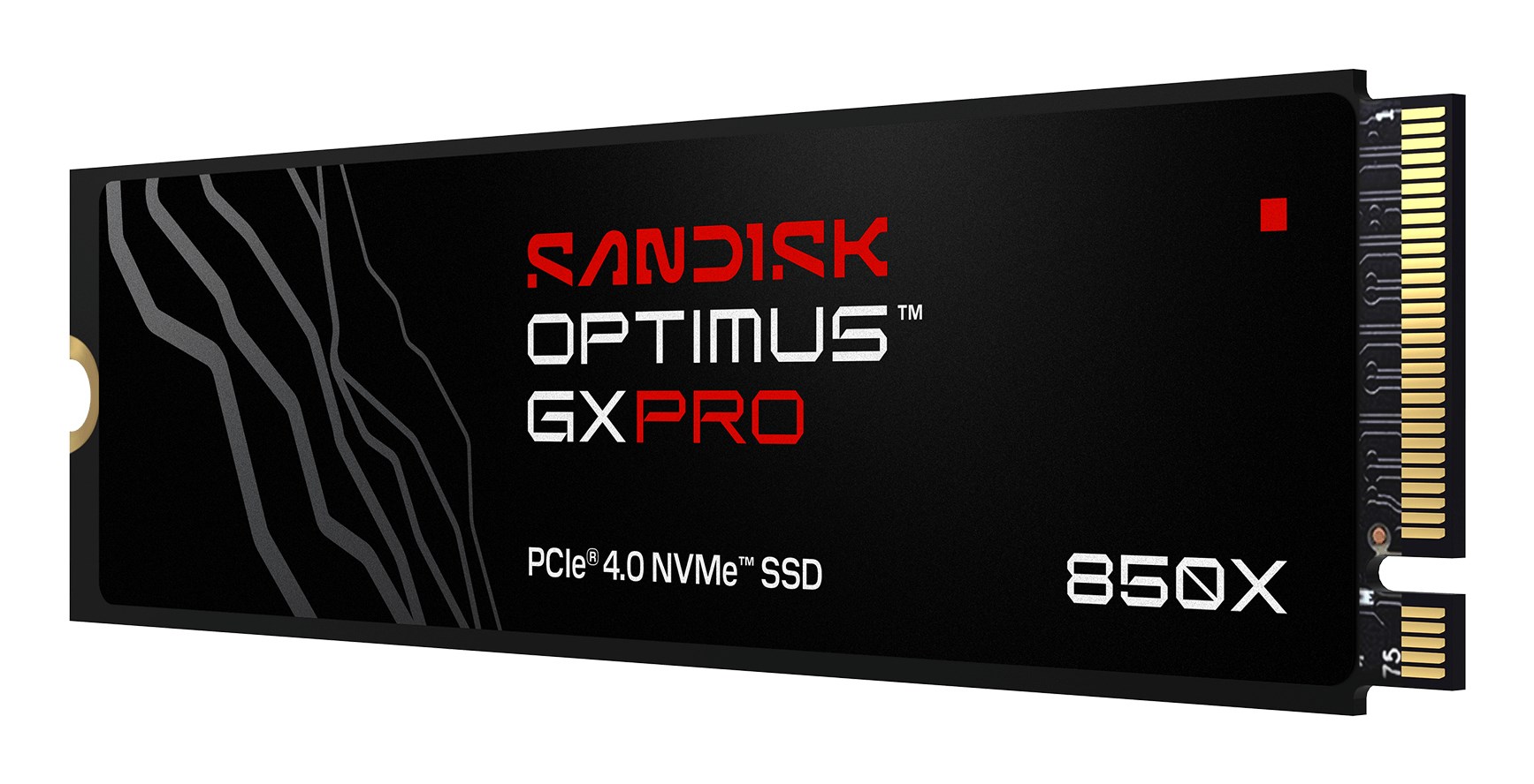 SanDisk Optimus GX PRO 850X 8 TB M.2 PCI Express 4.0 NVMe TLC 3D NAND