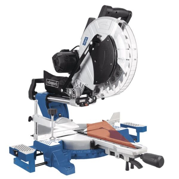 Scheppach HM140L verstekzaag 7000 tpm 2000 W